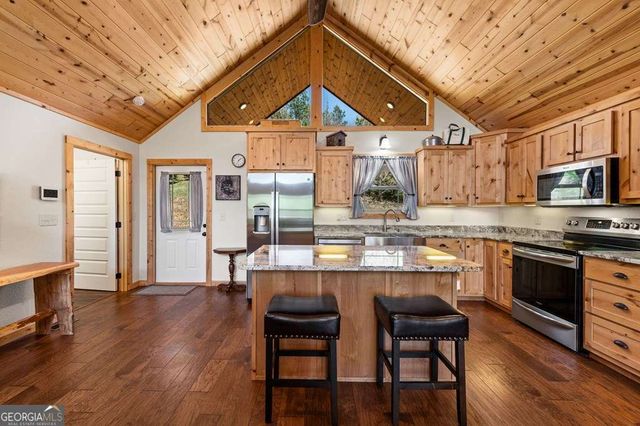 539 Summer Cove Road, Blairsville, GA 30512