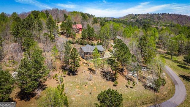 539 Summer Cove Road, Blairsville, GA 30512