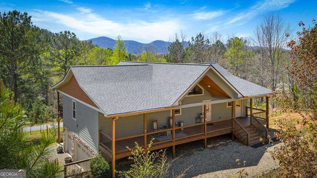 539 Summer Cove Road, Blairsville, GA 30512