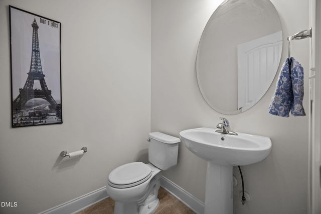 3408 Lacewing Drive, Zebulon, NC 27597