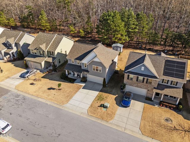 3408 Lacewing Drive, Zebulon, NC 27597