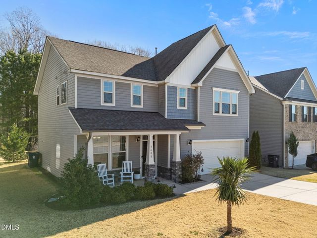 3408 Lacewing Drive, Zebulon, NC 27597