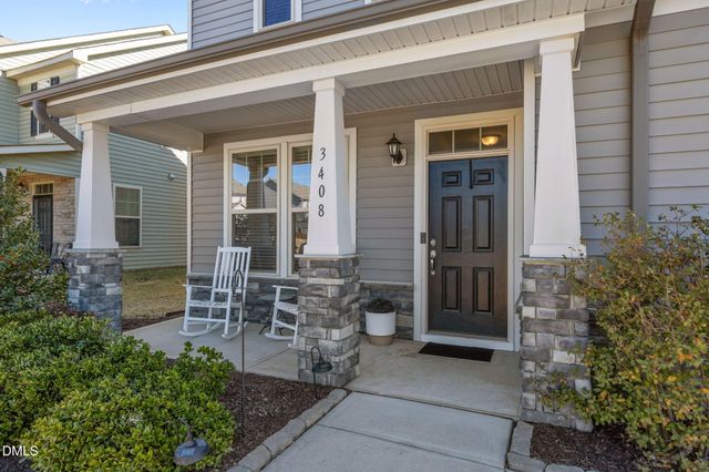 3408 Lacewing Drive, Zebulon, NC 27597