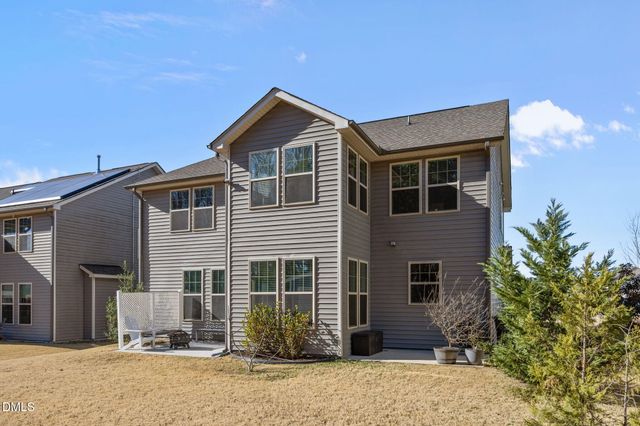 3408 Lacewing Drive, Zebulon, NC 27597