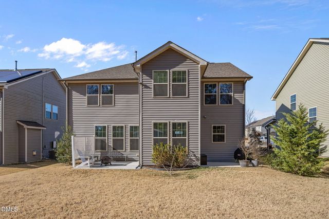 3408 Lacewing Drive, Zebulon, NC 27597