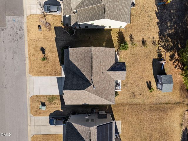 3408 Lacewing Drive, Zebulon, NC 27597