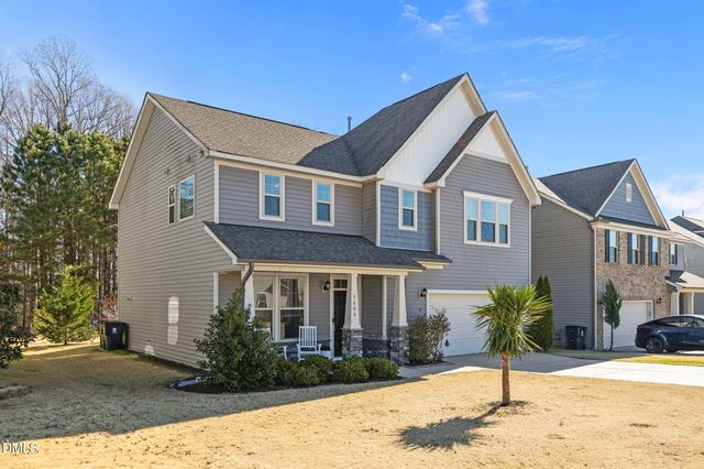 3408 Lacewing Drive, Zebulon, NC 27597