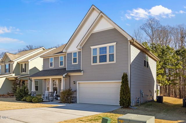 3408 Lacewing Drive, Zebulon, NC 27597