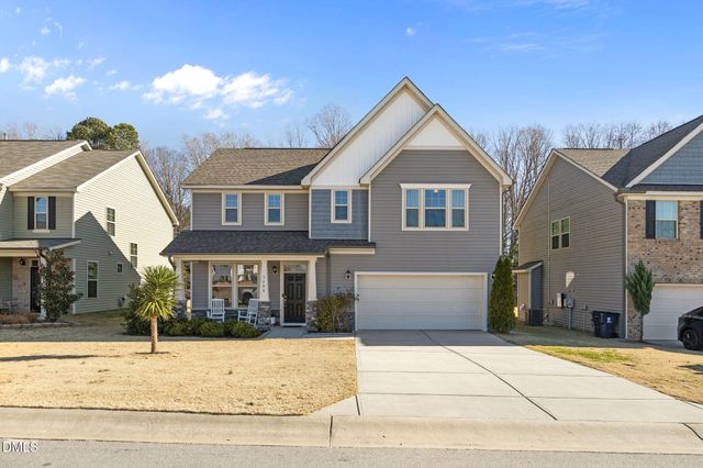 3408 Lacewing Drive, Zebulon, NC 27597