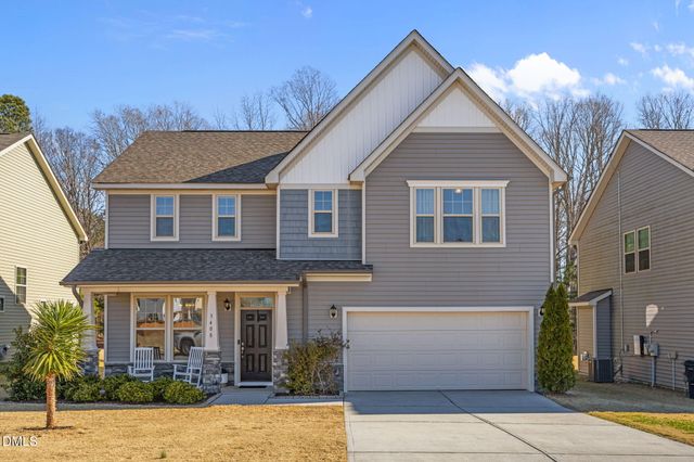 3408 Lacewing Drive, Zebulon, NC 27597