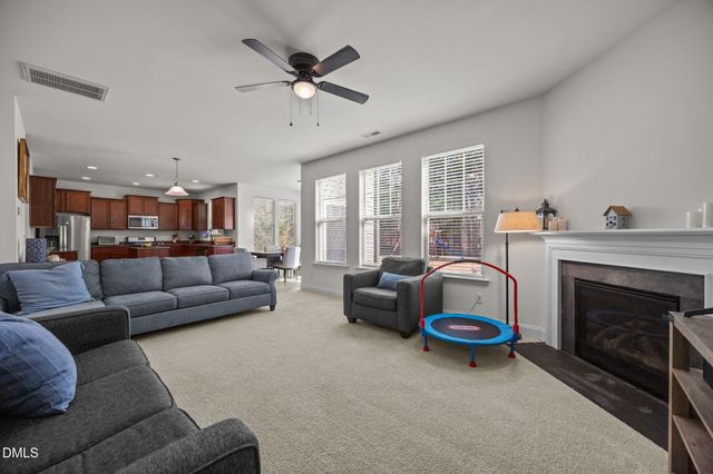 3408 Lacewing Drive, Zebulon, NC 27597