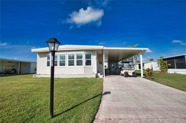 702 BLANCA, North Port, FL 34287