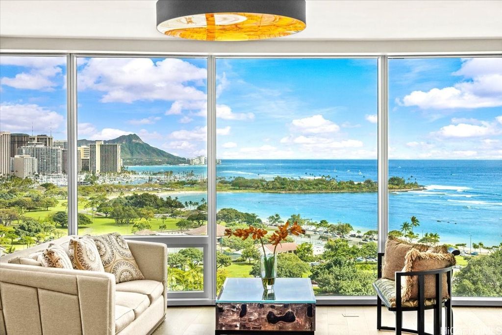 1118 Ala Moana Boulevard 1606, Honolulu, HI 96814