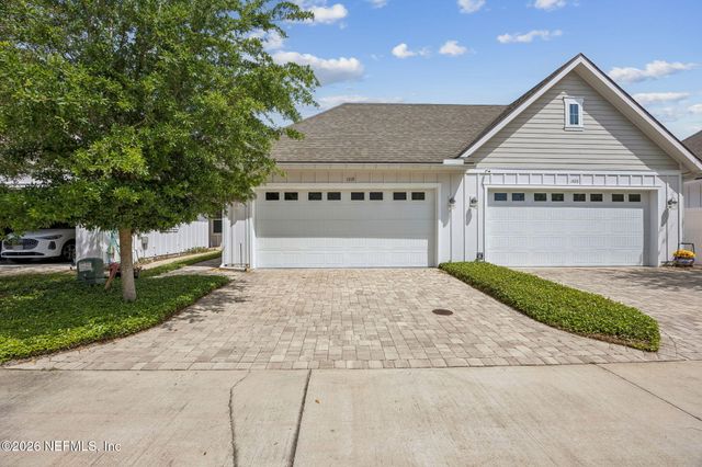 1419 COASTAL OAKS Drive, Fernandina Beach, FL 32034