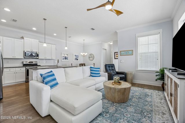 1419 COASTAL OAKS Drive, Fernandina Beach, FL 32034