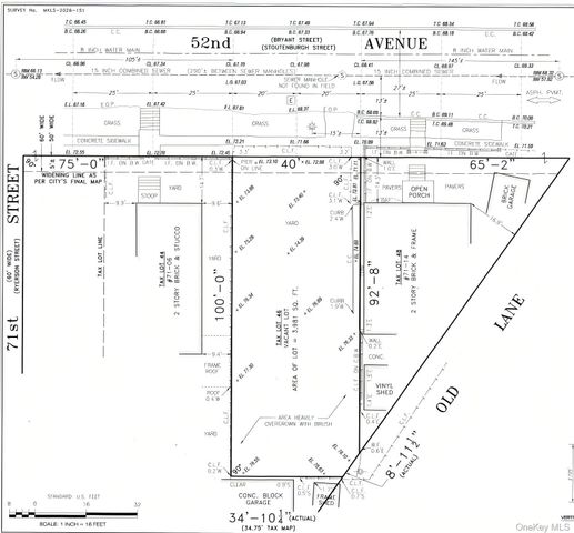 7110 52nd Avenue, Maspeth, NY 11378