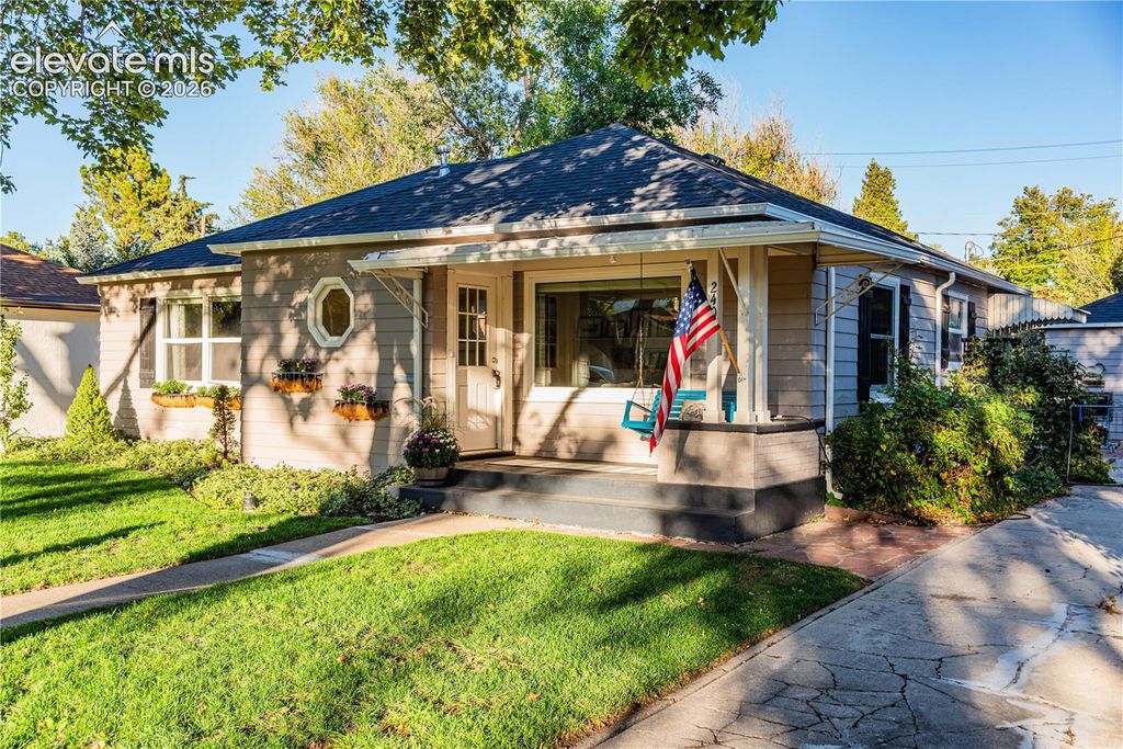 2407 Balboa Street, Colorado Springs, CO 80907 — photo 2