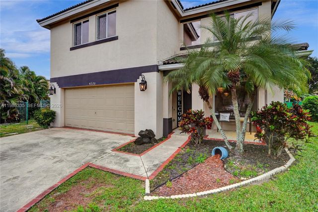 4220 NW 62nd Ct, Coconut Creek, FL 33073