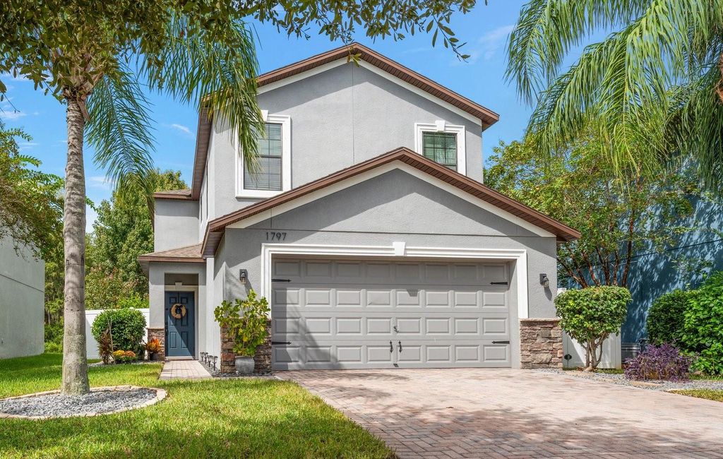 1797 HADDEN HALL PLACE, Trinity, FL 34655