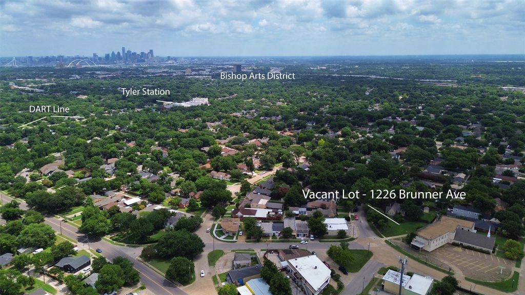 1226 Brunner Avenue, Dallas, TX 75224