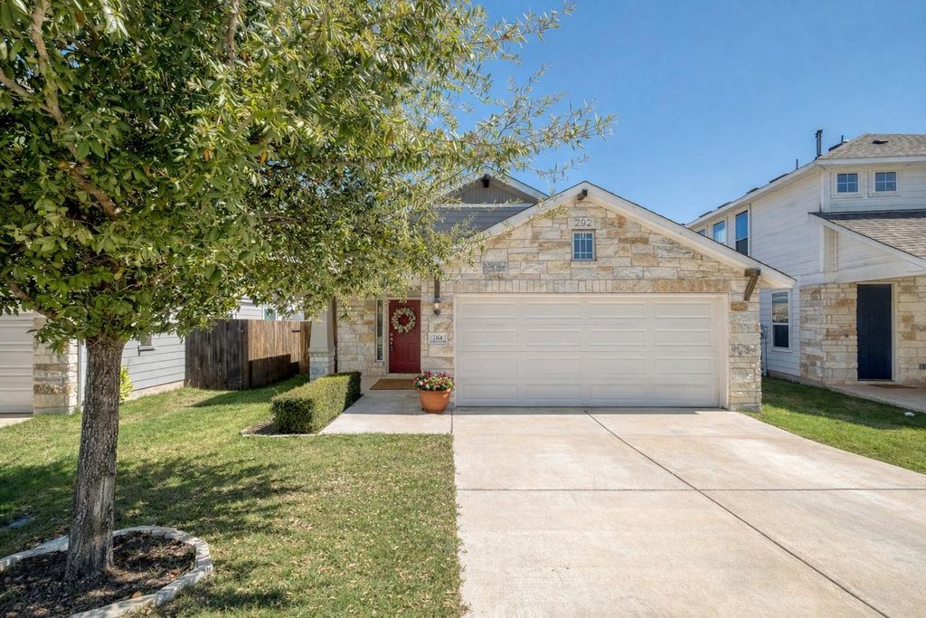 264 GAIDA LOOP, Georgetown, TX 78628