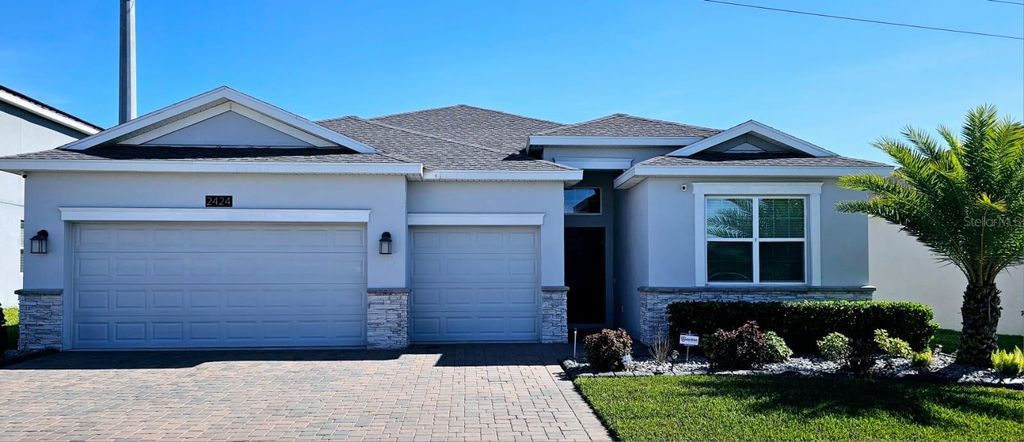 2424 CAMDEN PARK AVENUE, Davenport, FL 33837