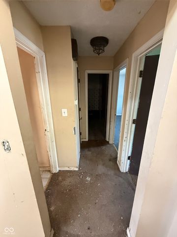 4829 Dancer Drive, Indianapolis, IN 46237