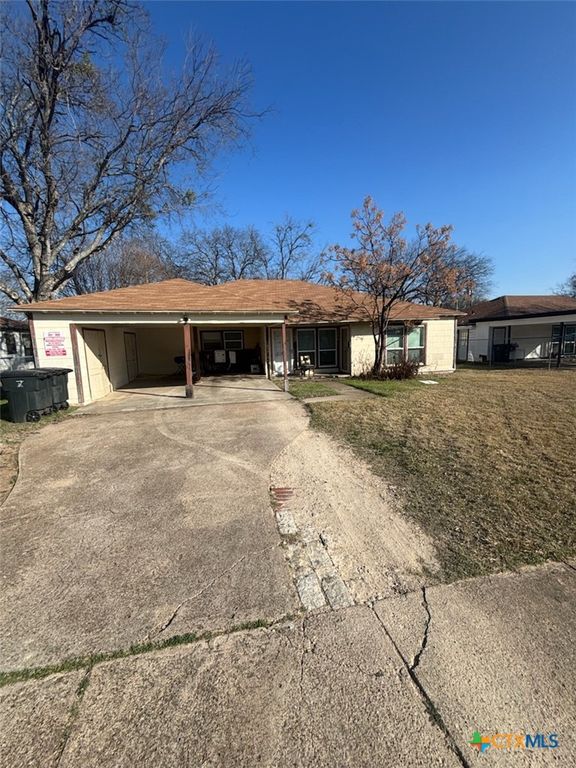 1206 Middleton Street, Killeen, TX 76541