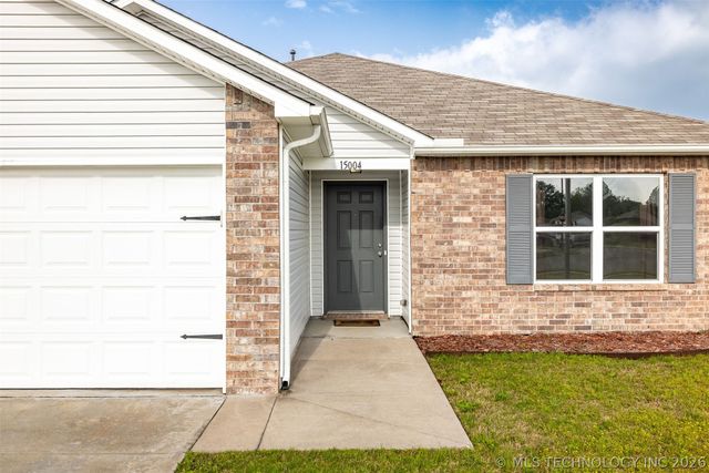 15004 S 274th East Avenue, Broken Arrow, OK 74429