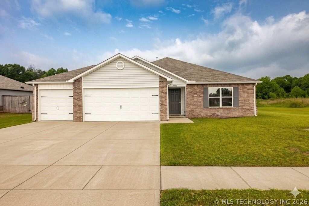 15004 S 274th East Avenue, Broken Arrow, OK 74429