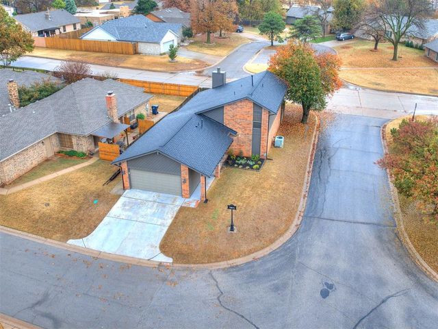 4416 Foxglove Lane, Oklahoma City, OK 73120