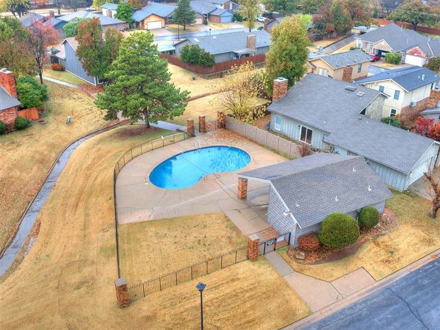 4416 Foxglove Lane, Oklahoma City, OK 73120