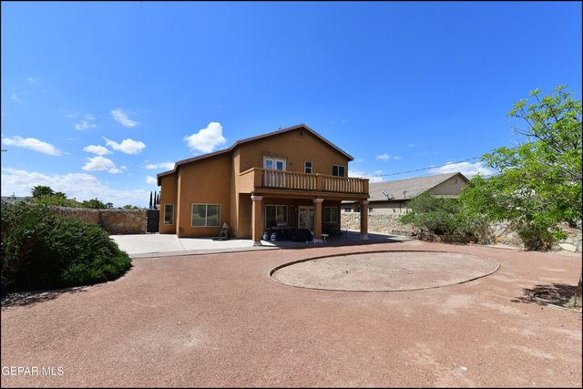 7350 NAVIDAD Way, Canutillo, TX 79835