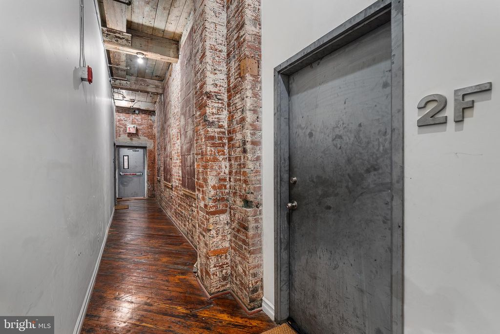 1100-06 SHACKAMAXON ST #2F, PHILADELPHIA, PA 19125 — photo 3