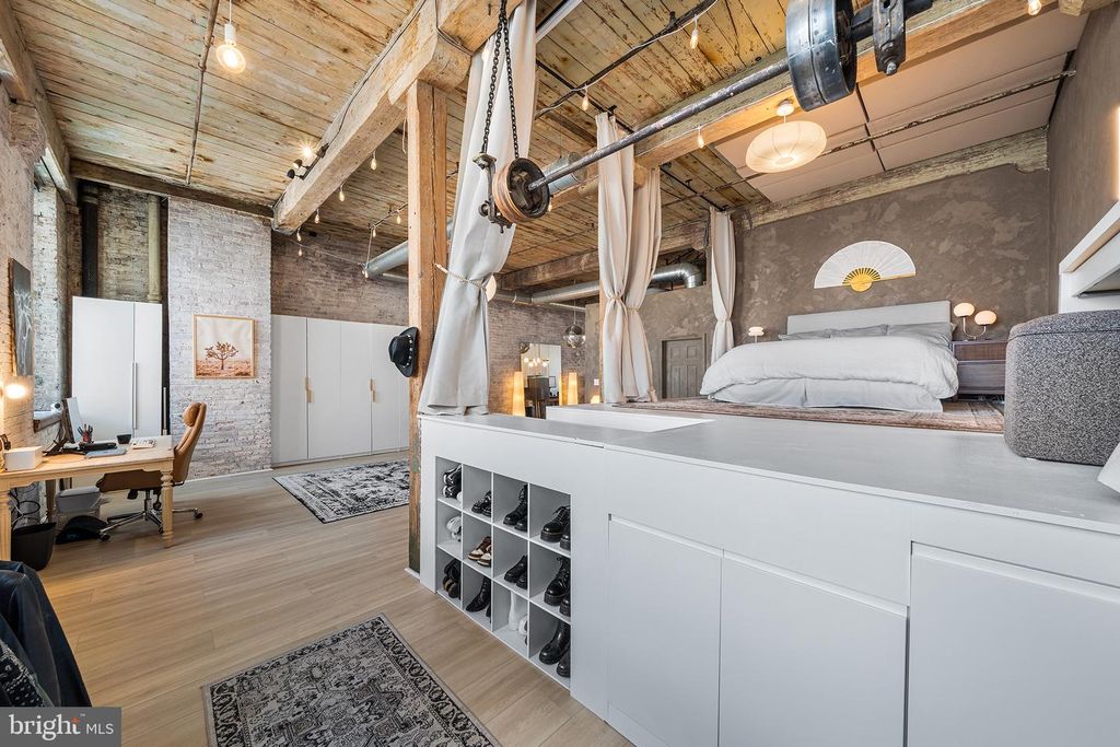 1100-06 SHACKAMAXON ST #2F, PHILADELPHIA, PA 19125 — photo 5