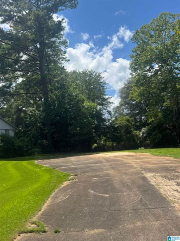 101 SILVERWOOD DRIVE, Talladega, AL 35160