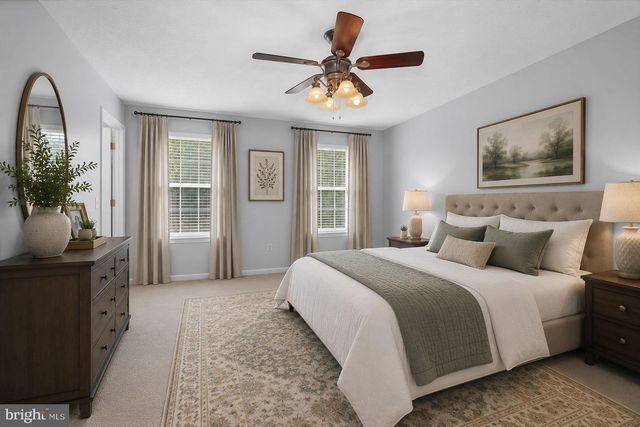 3204 LANHAM DR, Abingdon, MD 21009