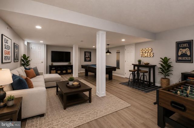 3204 LANHAM DR, Abingdon, MD 21009