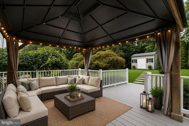 3204 LANHAM DR, Abingdon, MD 21009