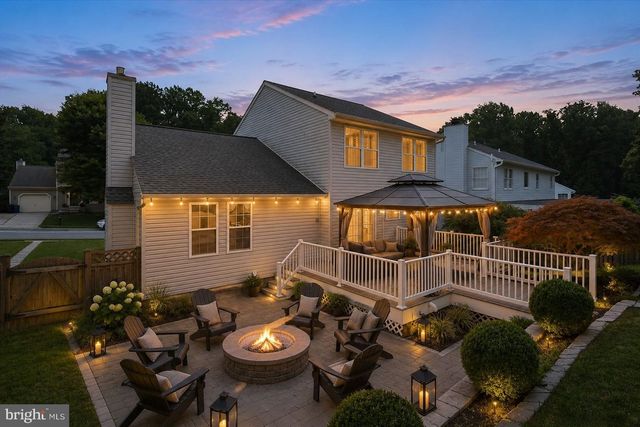 3204 LANHAM DR, Abingdon, MD 21009