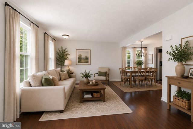3204 LANHAM DR, Abingdon, MD 21009