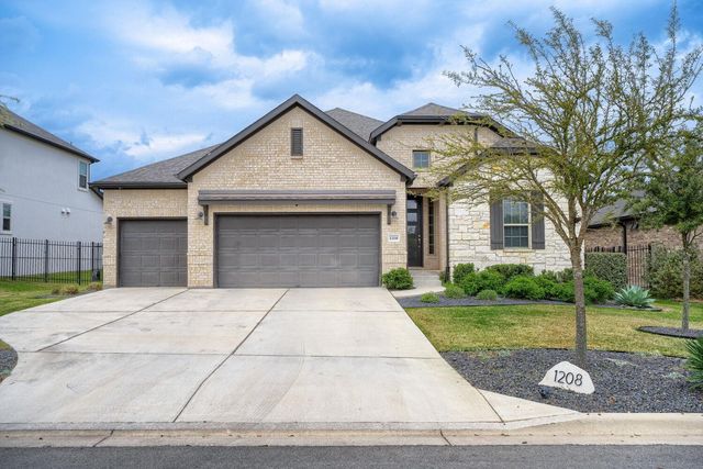 1208 Jacksdaw DR, Austin, TX 78737