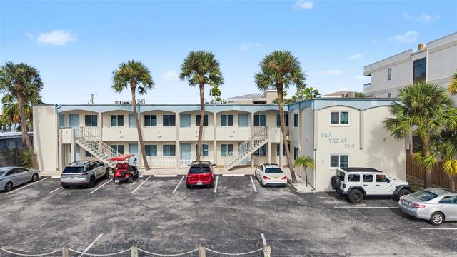 2110 GULF BOULEVARD 6, Indian Rocks Beach, FL 33785
