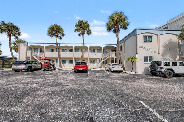 2110 GULF BOULEVARD 6, Indian Rocks Beach, FL 33785