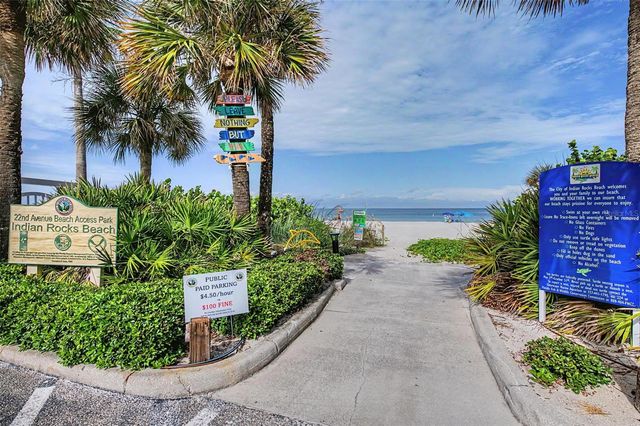 2110 GULF BOULEVARD 6, Indian Rocks Beach, FL 33785