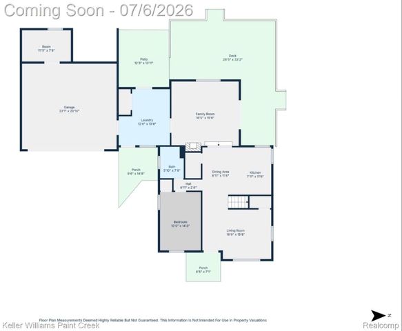 8316 Speedway Drive, Shelby Charter Township, MI 48317