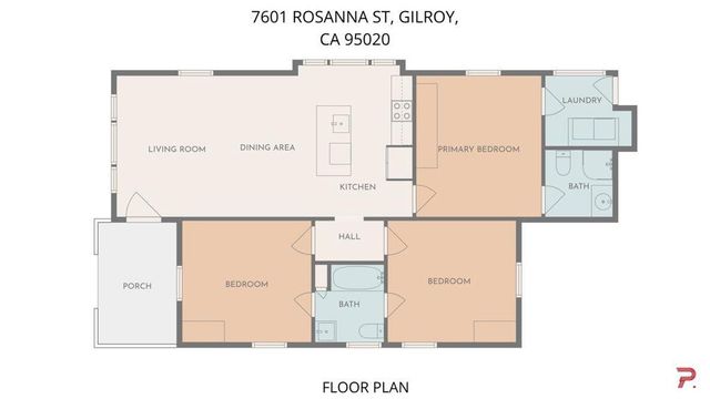 7601 Rosanna Street, Gilroy, CA 95020