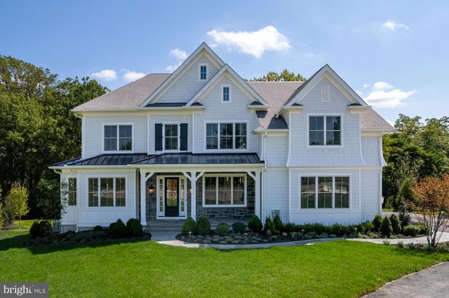 39 OLD COVERED BRIDGE RD, Newtown Square, PA 19073