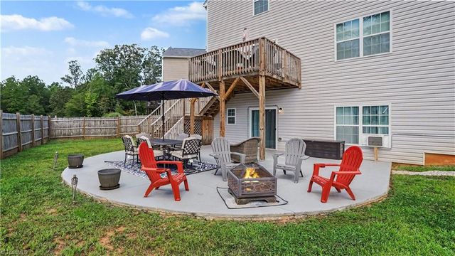 6808 Capstone Court, Rural Hall, NC 27045