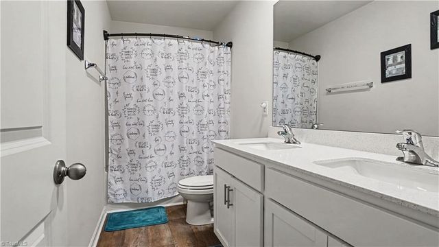 6808 Capstone Court, Rural Hall, NC 27045